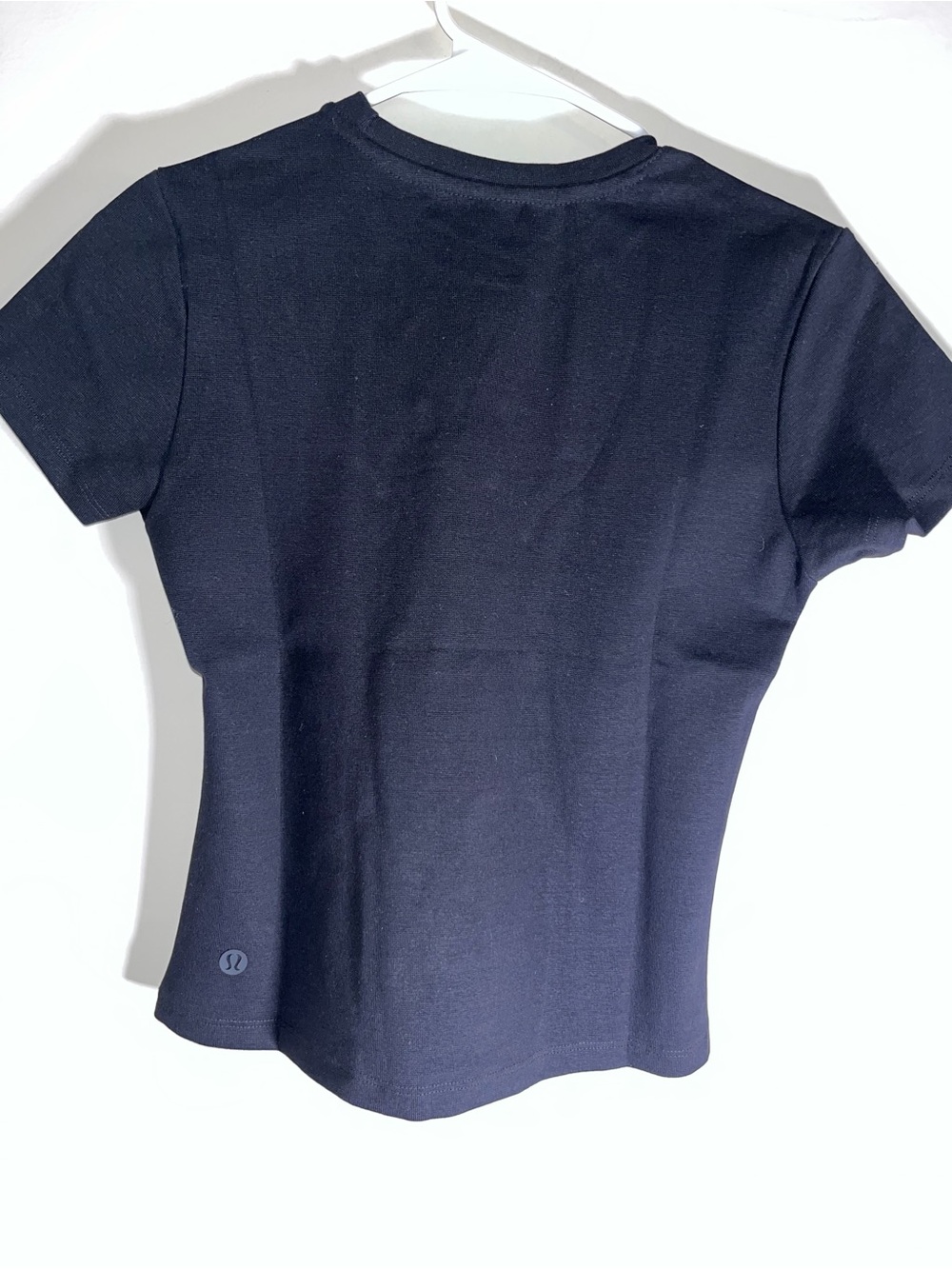 lululemon athletica Women's Short Sleeve Tee — black - Picture 1 of 4